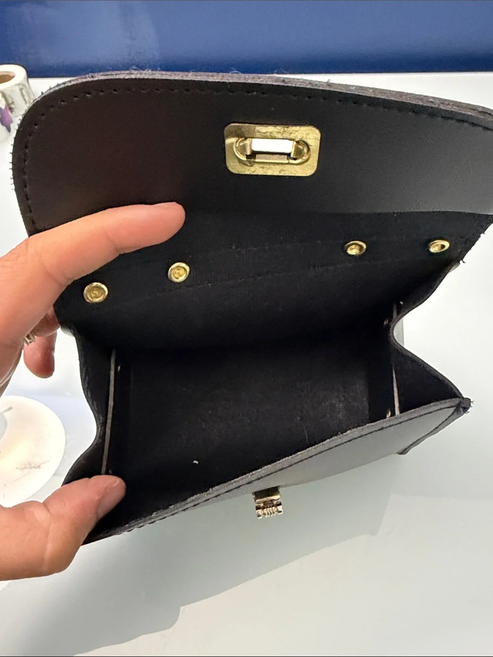 American Girl Samantha’s Travel Bag